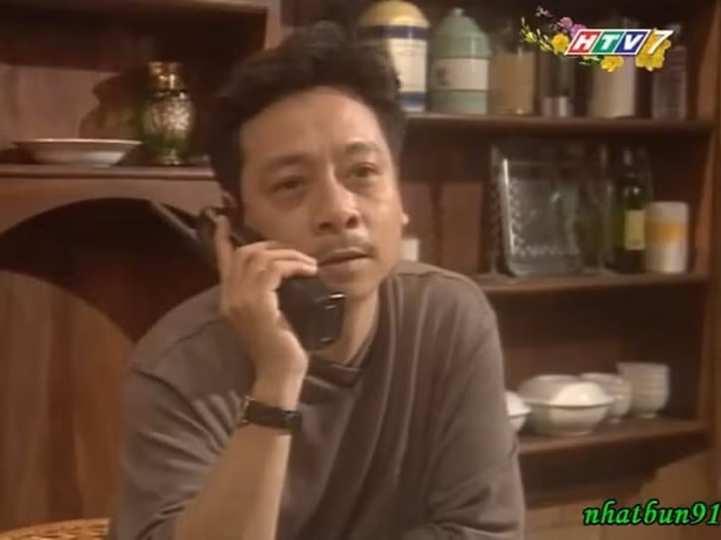 Ông từng đóng "Tướng về hưu", "Đàn trời", "Cuồng phong", "Người phán xử", "Về nhà đi con", "Sinh tử", "Trở về giữa yêu thương", "Gái già lắm chiêu V".