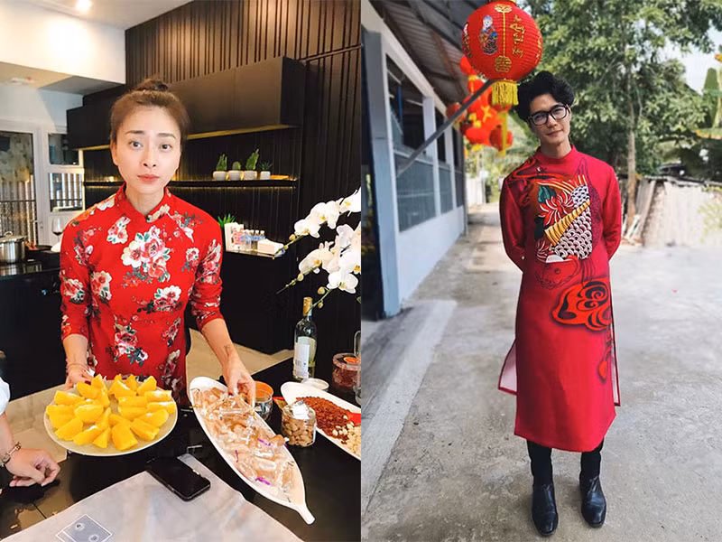 Nghi vấn Ngô Thanh Vân và Huy Trần là một cặp rộ lên vào tháng 12/2020 khi cư dân mạng soi ra nhiều chi tiết lạ. Ví như, cả hai khoe ảnh chụp tại một resort ở Nha Trang vào cùng một ngày. Hay Ngô Thanh Vân chia sẻ hình ảnh ở Phú Quốc thì trùng hợp Huy Trần đăng ảnh ở khung cảnh tương tự bên một cô gái giấu mặt. Không những vậy, Huy Trần thường xuyên tương tác với Ngô Thanh Vân trên mạng xã hội, công khai ủng hộ dự các dự án phim của nàng đả nữ.