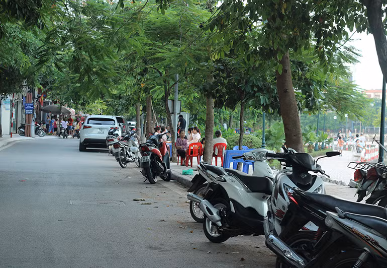 Người Hà Nội vô cùng háo hức, mong chờ phố đi bộ Trịnh Công Sơn đi vào hoạt động.