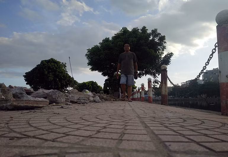 Thời điểm phố đi bộ chính thức khai mạc, người dân sẽ còn được thưởng thức nhiều loại hình nghệ thuật truyền thống như: Quan họ, dân ca tại phố đi bộ và múa rối dưới hồ sen bên cạnh không gian đi bộ thoáng đãng.