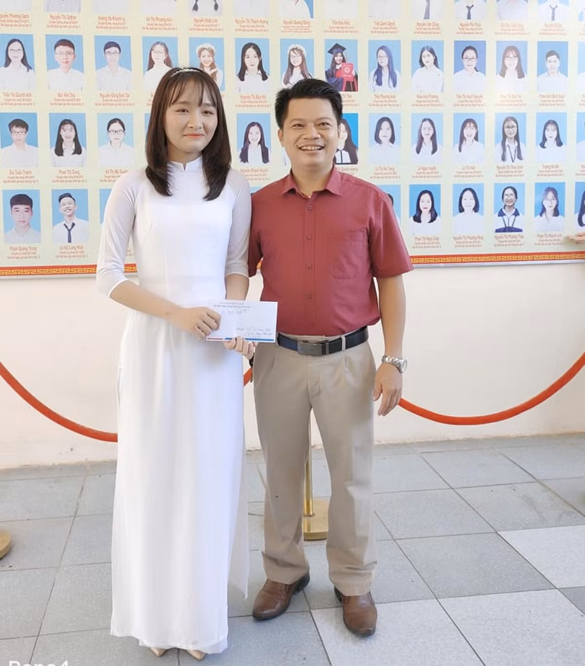 Những tấm gương vượt khó giành “điểm vàng” kỳ thi tốt nghiệp THPT - Hình 6 Nhung tam guong vuot kho gianh “diem vang” ky thi tot nghiep THPT-Hinh-6