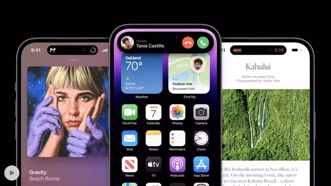 Cac ong lon cong nghe dang lam moi smartphone nhu the nao?