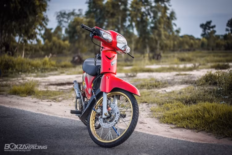 Tuy nhiên tại nhiều thị trường khác như Thái Lan, Malaysia hay Nhật, mẫu xe này được gọi là Dream Super Cub, Dream EX5 110 hoặc Super Cub 110, và vẫn rất được người dân ưa chuộng. Đặc biệt ở Thái Lan, phong trào chơi Dream Super Cub 110 phát triển rất mạnh mẽ, dẫn tới sự xuất hiện của những chiếc xe "độ kiểng" nhưng cực mạnh mẽ như trong bài viết này.