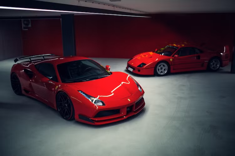 Với sự phổ biến của mình, siêu xe Ferrari 488 GTB kể từ khi ra mắt để thay thế "đàn anh" 458 Italia đã nhận được sự quan tâm từ rất nhiều hãng độ trên Thế giới, trong đó có Novitec Rosso tới từ Đức. Đã từng giới thiệu một gói nâng cấp cho 488 GTB, mới đây Novitec Rosso đã nâng độ hiếm, đẳng cấp và sức mạnh của chiếc xe lên tầm cao mới với gói N-Largo.