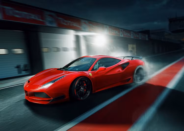 Những con số này đã khiến 488 GTB N-Largo mạnh gần tương đương với các siêu xe V12 của Ferrari như F12tdf hay chiếc 812 Superfast mới ra. Hãng độ Đức tuyên bố chiếc xe chỉ mất 2,8 giây để tăng tốc từ 0-100 km/h và đạt tốc độ tối đa hơn 342 km/h.