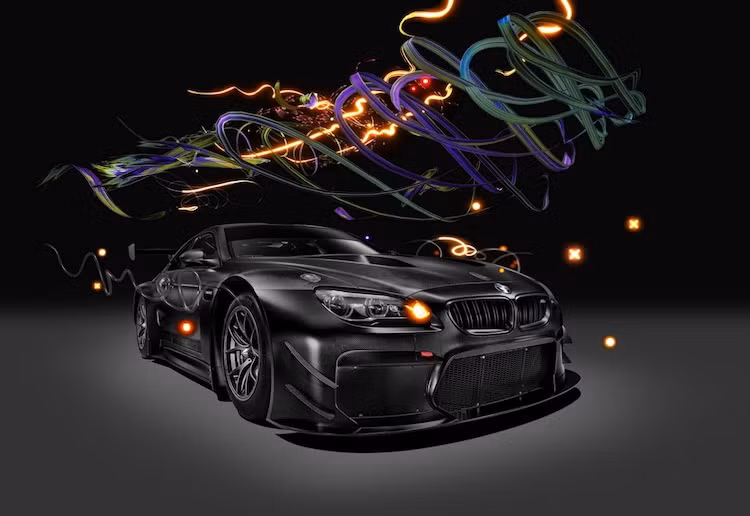 Với động cơ này, xe có thể đạt tốc độ tối đa 280 km/h. Các kích thước tổng thể của M6 GT3 gồm chiều dài 4,944 m, rộng 2,046 m và trục cơ sở dài 2,901 m. Trọng lượng của chiếc xe chỉ đạt 1300 kg, nhưng có thể thay đổi tùy theo luật của mỗi chặng đua.