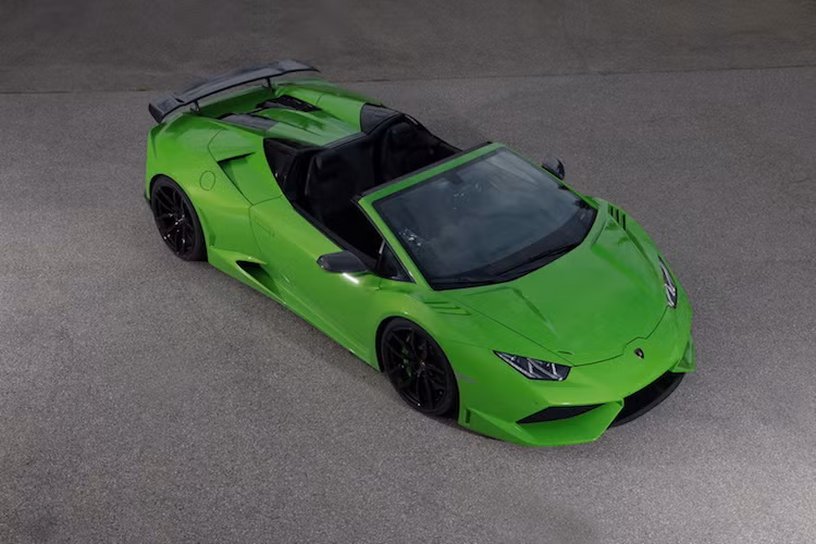Giống như những gói độ N-Largo dành cho các dòng siêu xe khác, Novitec chỉ dự định tạo ra đúng 11 gói N-Largo cho Huracan. Hãng không công bố mức giá cho gói độ này, nhưng chắc chắn nó sẽ phải đắt hơn con số 50.000 USD.