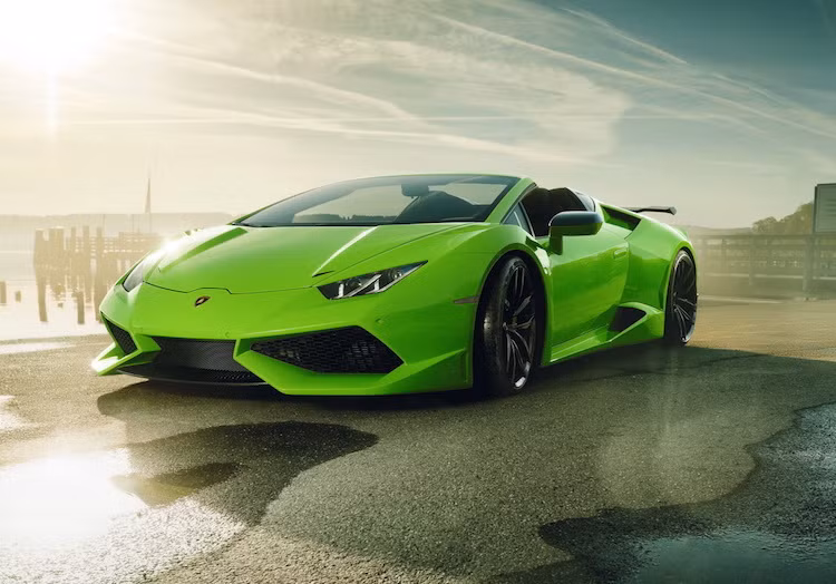 Không chỉ dừng lại ở các nâng cấp ngoại thất, Novitec còn tìm cách "tăng lực" cho khối động cơ V10 5.2 lít của Huracan Spyder bằng cách trang bị cho chiếc xe một cặp siêu nạp cho mỗi hàng xi-lanh cùng nhiều cải tiến đi kèm khác.