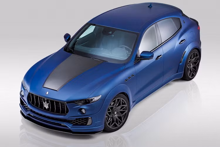 Hãng độ Novitec từ Đức từ lâu đã nổi tiếng trong cộng đồng chơi xe với các bản độ "khủng" những dòng siêu xe Ferrari hay Lamborghini hàng đầu Thế giới. Cách đây 1 năm, hãng cũng từng ra mắt một gói độ công suất cho chiếc xe sang Maserati Levante và mới đây, Novitec đã tiếp tục "trình làng" gói nâng cấp mới cho dòng xe này.