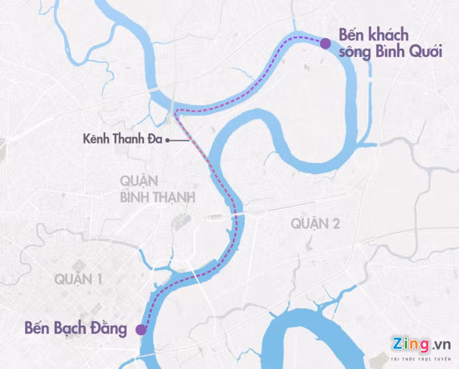 Buyt song o Sai Gon lo hen den cuoi thang 9