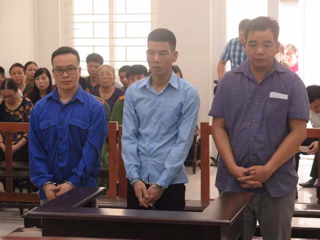 Thông tin ở các trang sau trong hồ sơ bệnh án, Phong đưa một bệnh nhân đi làm các xét nghiệm, rồi lấy kết quả đưa vào hồ sơ bệnh án của Tùng... Hoàn thiện hồ sơ, Phong đưa bệnh án giả của Tùng cho nhân viên hành chính nhập số hiệu, vào sổ y lệnh, sổ theo dõi thuốc, sổ theo dõi ra vào viện. Phong còn viết vào hồ sơ: "Gia đình xin cho bệnh nhân ra viện. Hiện bệnh tạm ổn định. Giải quyết cho bệnh nhân ra viện". 
