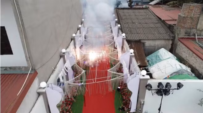 Thông qua dự thảo, Bộ Công an cũng đề xuất cấm hành vi trao đổi, tặng, cho, gửi, mượn, cho mượn, thuê, cho thuê, cầm cố pháo hoặc thuốc pháo, thiết bị liên quan đến pháo. 