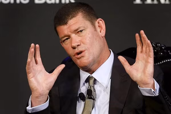 Theo thống kê của tạp chí Forbes Asia vào đầu năm ngoái, James Packer hiện sở hữu khối tài sản 4,7 tỷ USD, là một trong 7 tỷ phú giàu nhất Australia.