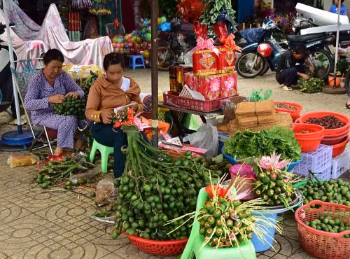 Tận mục phố bán trầu cau hơn nửa thế kỷ của Sài Gòn - Hình 8 Tan muc pho ban trau cau hon nua the ky cua Sai Gon-Hinh-8