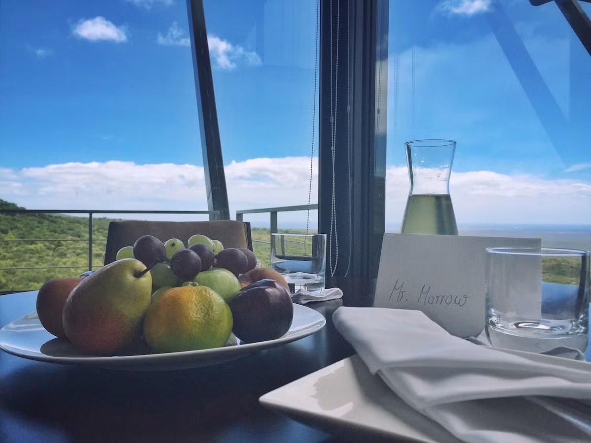 PIKAIA Lodge là một khách sạn nhỏ chỉ với 14 phòng nhưng cũng là một trong những khu nghỉ dưỡng sang trọng nhất ở Galápagos.