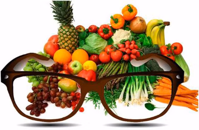 Tốt cho mắt. Beta carotene và vitamin A trong dứa có thể làm chậm sự thoái hóa của điểm vàng. Hấp thu một lượng beta carotene thích hợp trong thức ăn hàng ngày có thể giúp bạn bảo vệ mắt, giúp cho mắt sáng khỏe, thị lực tốt. 