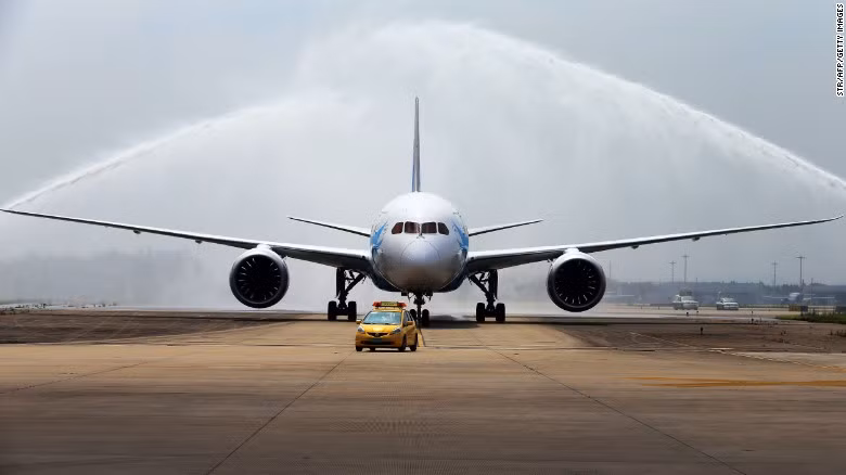 Sân bay Bạch Vân Quảng Châu (Trung Quốc): Đây là sân bay bận rộn thứ 18 trên thế giới khi phục vụ tới hơn 55 triệu hành khách mỗi năm.