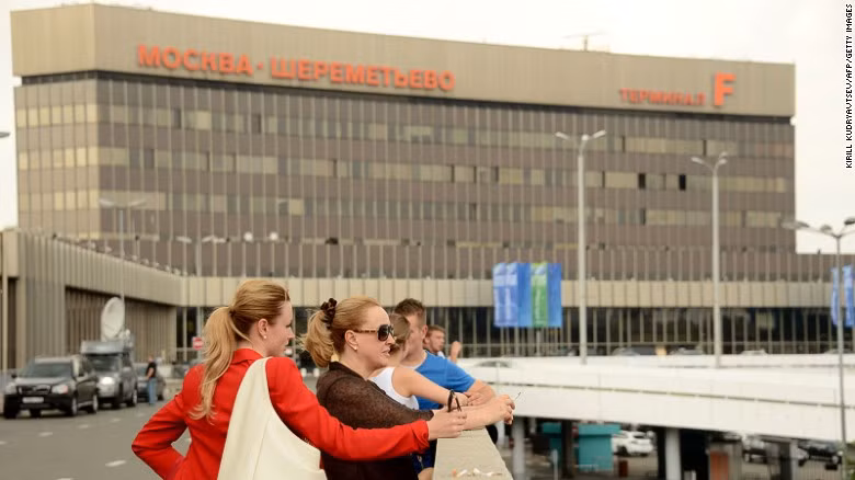 Sân bay Sherremetyevo (Nga) cũng là một trong những sân bay tốt nhất châu Âu, chiều lòng nhiều hành khách.
