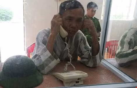 Nghi an ong Tran Van Vot bi 23 nam tu oan
