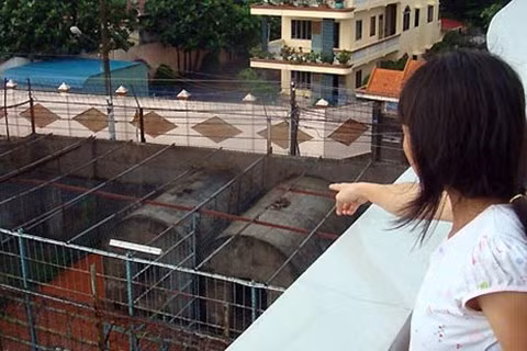 Chuồng nuôi ở ở Công ty Thái Bình Dương sát với nhà dân. Ảnh: ANTĐ. Chuồng nuôi ở ở Công ty Thái Bình Dương sát với nhà dân. Ảnh: ANTĐ.