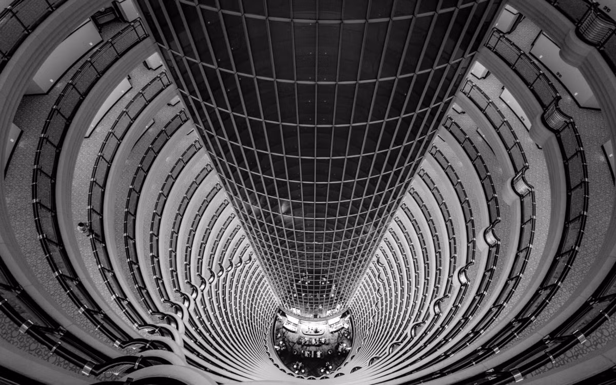 Khách sạn Grand Hyatt, Thượng Hải.