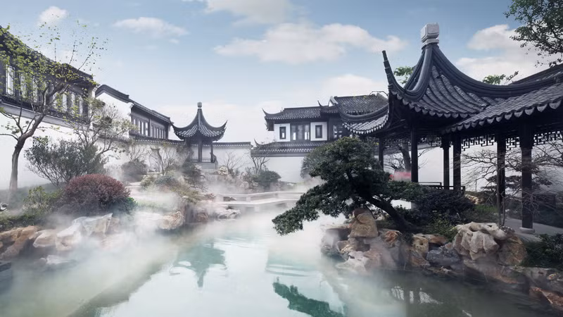 Công ty bất động sản Beijing Sotheby’s International đã gây choáng ngợp khi giới thiệu căn dinh thự đắt nhất Trung Quốc với mức giá “khủng” lên tới 1 tỉ Nhân dân tệ (khoảng 3,3 nghìn tỉ đồng).