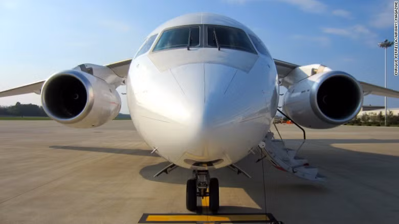Chiếc Antonov An-148 được hãng Air Koryo mua mới vào năm 2015.