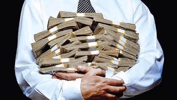 Khi bạn có thể quản lý số tiền mà bạn đã kiếm, bạn sẽ không phải kiếm thêm. Ảnh: Getty.