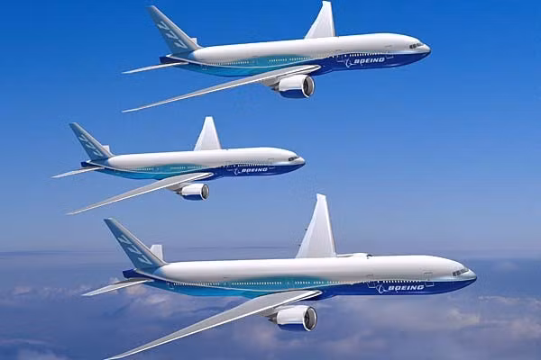 Những chiếc 777 mang đến tầm bay xa nhất và tải trọng lớn nhất trong phân khúc máy bay cỡ vừa.