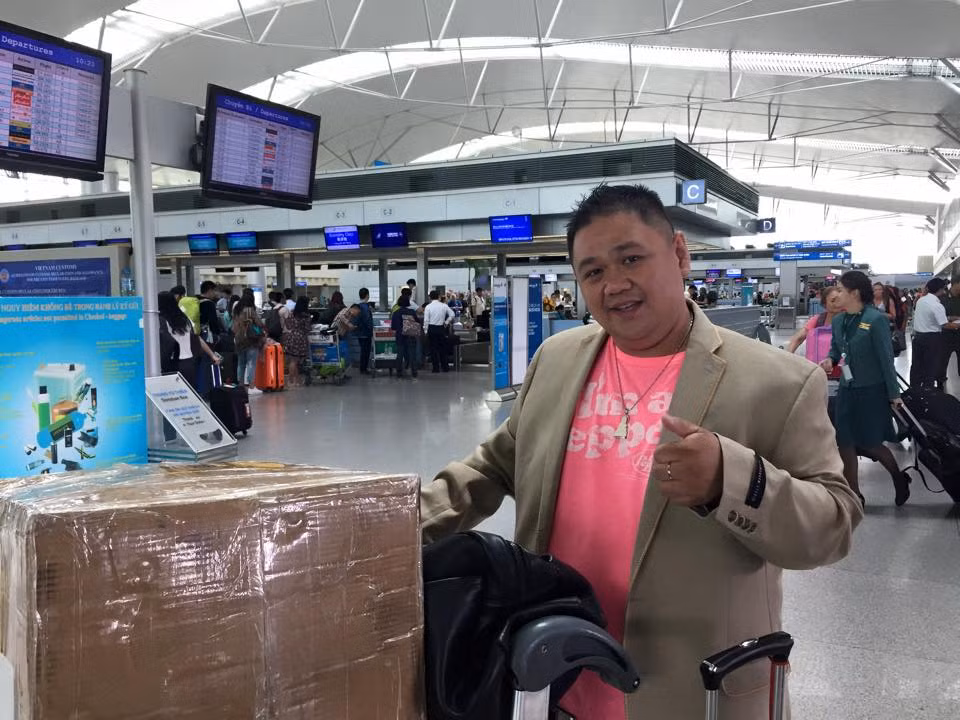 Trong làng giải trí Việt, Minh Béo không còn là cái tên xa lạ với khán giả của sân khấu kịch và các bộ phim truyền hình. Ảnh: Facebook Minh Béo.
