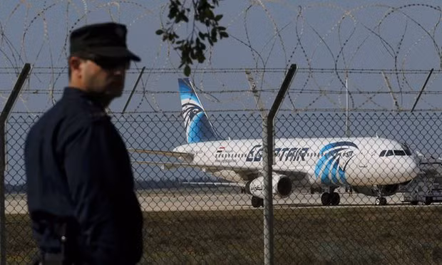 Trong tất cả các vụ không tặc tấn công Egypt Air thì vụ gần nhất xảy ra năm 2009, do các cá nhân hoặc các nhóm nhỏ hành động độc lập gây ra. Ảnh: JPost.