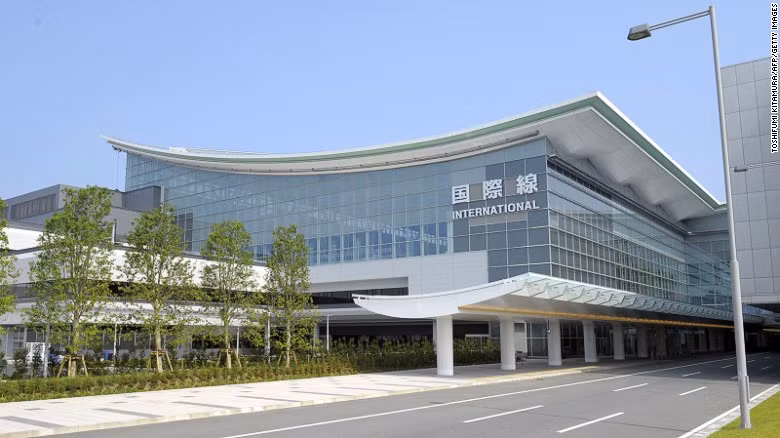 Sân bay quốc tế Tokyo Haneda dẫn đầu danh sách các sân bay lớn đúng giờ nhất.