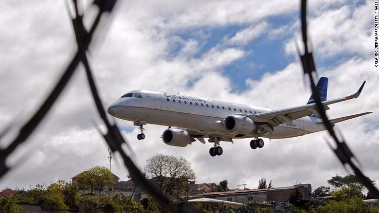 Hãng bay Copa Airlines (Panama) đứng thứ hai trên thế giới về độ đúng giờ chuyến bay.