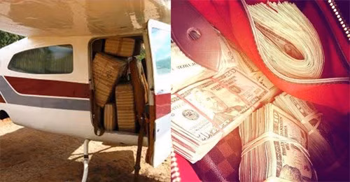 Choang vang do xa xi cua con trai trum ma tuy El Chapo