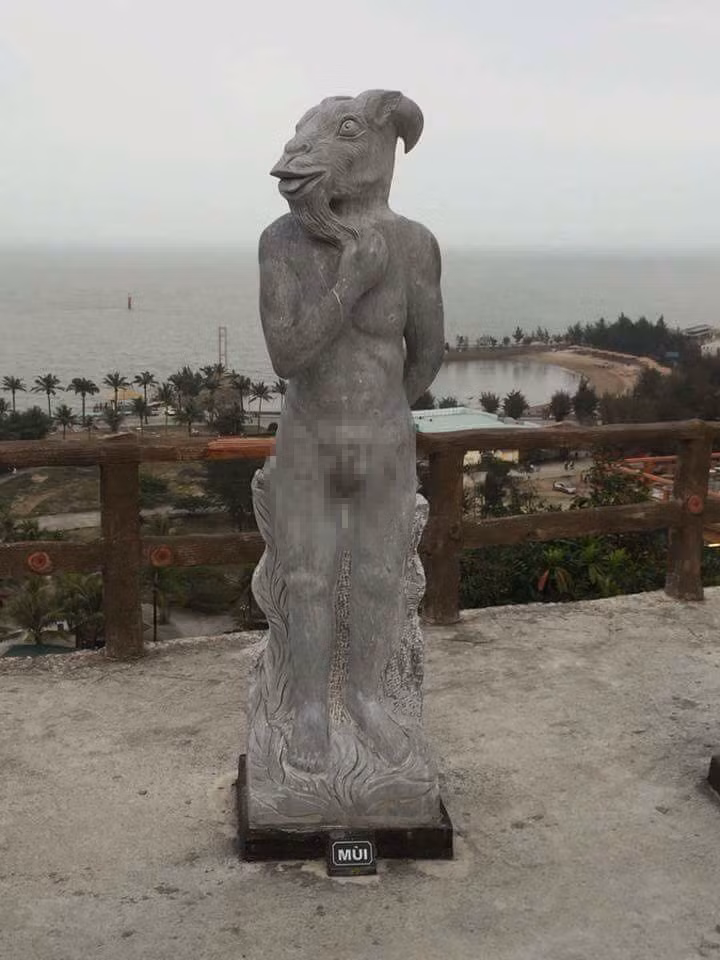 Vuon tuong “khoa than” o Hai Phong, du luan day song vi hinh anh phan cam-Hinh-3