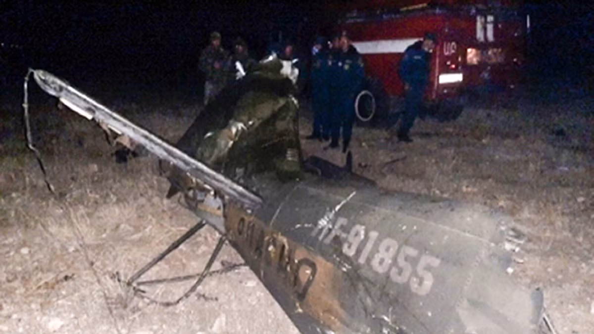 Theo hãng thông tấn Nga Interfax: “Trực thăng tấn công Mi-24 của Nga bị bắn rơi ở biên giới Armenia-Azerbaijan do sơ suất của chính Quân đội Nga. Điều này được chứng minh sau khi Ủy ban điều tra Liên bang Nga tiến hành điều tra hình sự về hành vi vi phạm các quy tắc bay hoặc việc chuẩn bị cho các chuyến bay”.