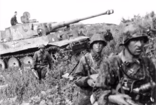 Để thực hiện chiến dịch táo bạo, Hitler tung ra chiến trường gần 3.000 xe tăng và pháo tự hành hạng nặng cũng như hạng trung cùng 10.000 khẩu súng. Để đảm bảo thắng lợi, Đức đưa vào chiến trường khoảng 800 chiếc Tiger, loại tăng chủ lực lừng danh. Sau 2 lần hoãn cách nhau khoảng một tháng, chiến dịch bắt đầu ngày 5/7.