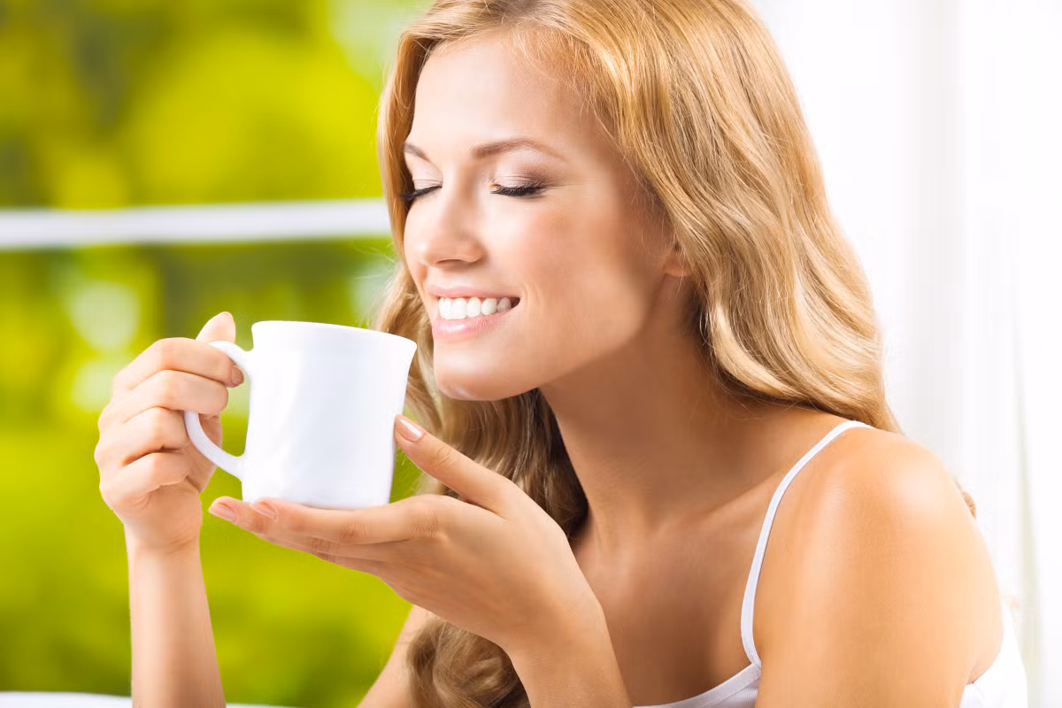 Ngoài ra, trà sữa Ấn còn hỗ trợ giảm cân, kiểm soát đường huyết, phòng chống ung thư và rất nhiều bệnh khác. Ảnh: Thelafashion. 