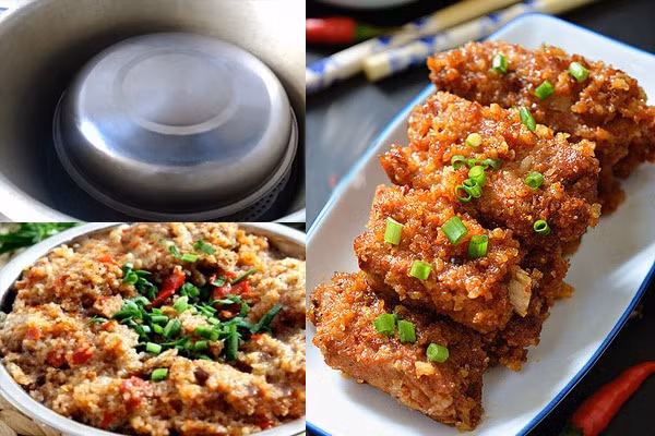 Nhờ cách chế biến đặc biệt mà sườn giữ được vị ngọt thịt tự nhiên vốn có rất thơm ngon hấp dẫn.