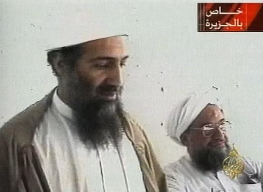 Tiet lo nhung la thu tham kin cua trum khung bo Bin Laden