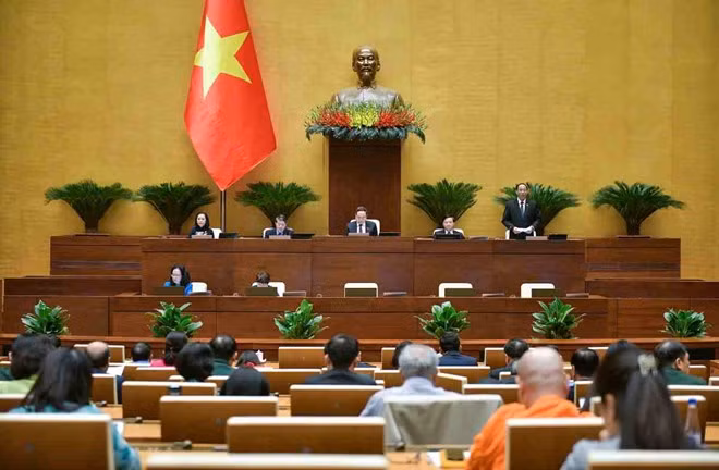 Đề nghị miễn nhiệm Bộ trưởng Bộ Tài chính, Giao thông vận tải De nghi mien nhiem Bo truong Bo Tai chinh, Giao thong van tai