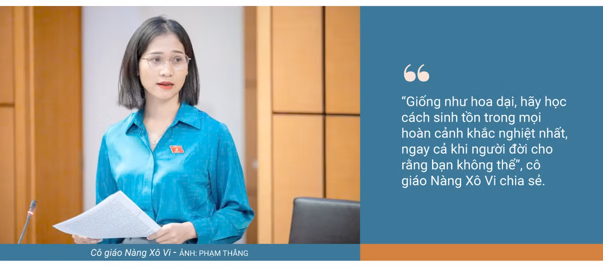 [e-Magazine] DBQH, Co giao Nang Xo Vi: Truyen cam hung “buoc ra cong lang”-Hinh-3