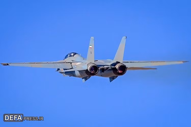 Vũ khí chính của Tomcat là 6 tên lửa AIM 54 Phoenix tầm bắn tới 190 km. Đây là tên lửa không đối không có tầm bắn xa nhất của Mỹ.