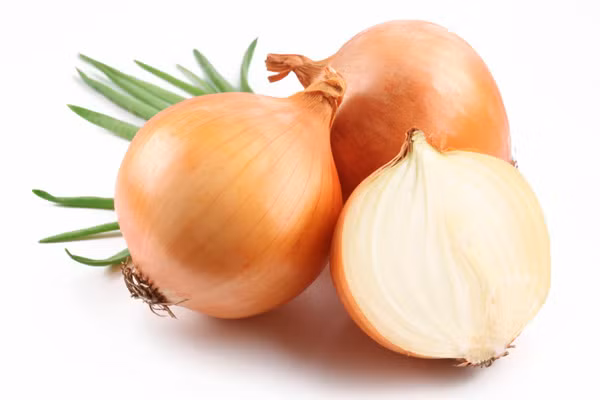 Hành tây là một trong những thực phẩm rất tốt cho người mỡ máu cao. Trong hành tây có mercaptide, thiophene có tác dụng ức chế cholesterol trong máu và thúc đẩy việc đào thải cholesterol ra ngoài cơ thể.