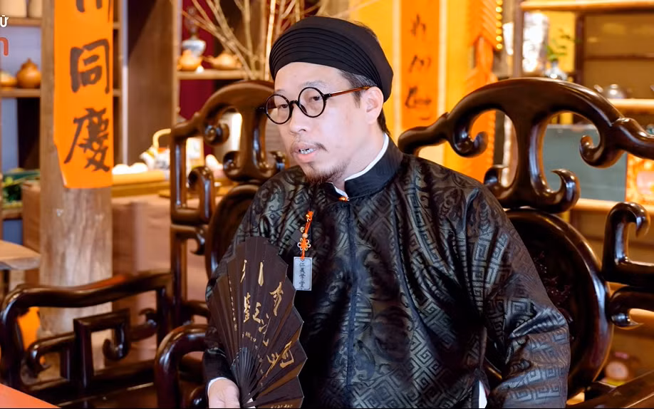 TS Le Trung Kien: Hieu gia tri sau sac nhat cua xin chu, cho chu