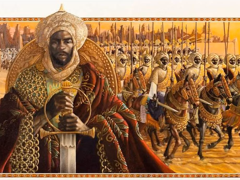 Theo báo cáo của Time, Vua Mansa Musa I là vị vua giàu có nhất thế giới. Đây cũng là người giàu nhất mọi thời đại. Vị vua này đã sở hữu khối tài sản lớn từ công việc sản xuất vàng và muối.