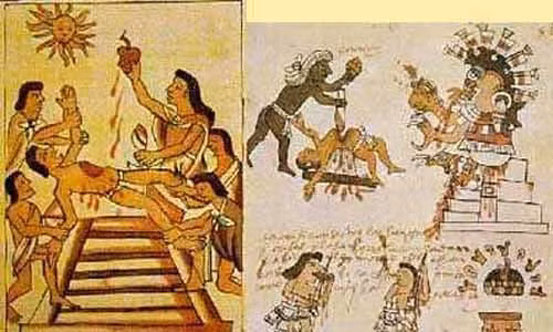 Theo quan niệm của người Inca, những người bị đem hiến tế sẽ có cuộc sống hạnh phúc, bình yên khi "đầu thai chuyển kiếp".