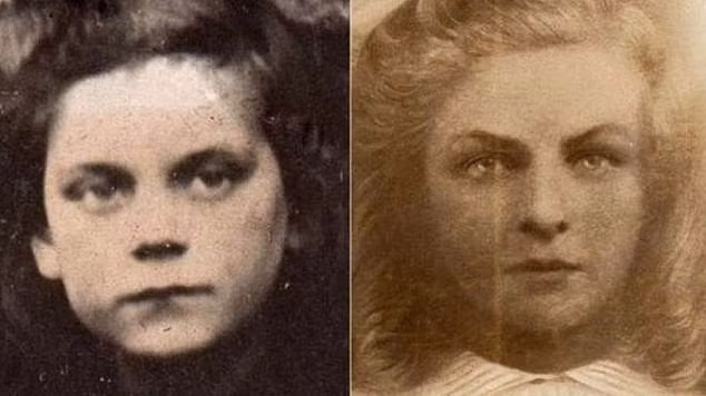 Theo nghiên cứu này, Harold Jones đã giết 2 đứa trẻ Freda Burnell và Florence Little (trong ảnh) vào những năm 1920 trước khi gây ra 6 vụ án mạng vào những năm 1960.