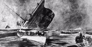 Một lý do khác được chỉ ra là vào thời điểm tàu Titanic đâm vào tảng băng trôi và dần chìm xuống biển, hàng ngàn hành khách hoảng loạn và tìm cách bỏ chạy.