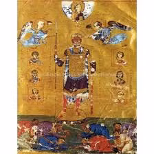 Basil I từng bị bắt làm tù binh ở Macedonia. Về sau, ông cùng một số tù binh khác thực hiện đào tẩu thành công và bỏ trốn đến Thrace vào khoảng năm 836. Về sau, ông đặt chân đến Constantinople khi không có đồng xu dính túi nhưng đã đi vào lịch sử khi trở thành một huyền thoại.